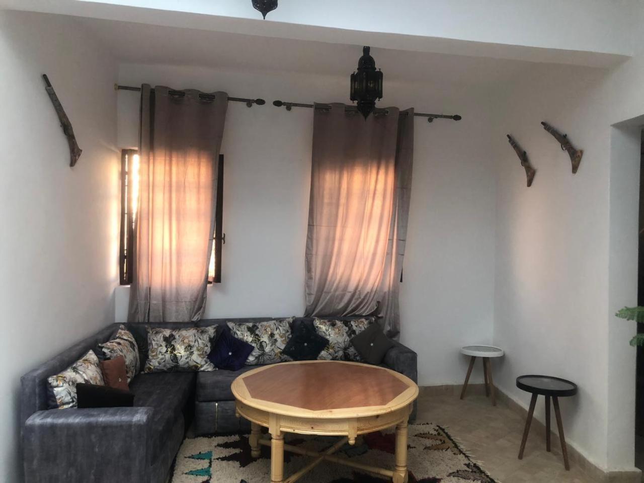Riad Nomad House Marrakech Marraquexe Exterior foto