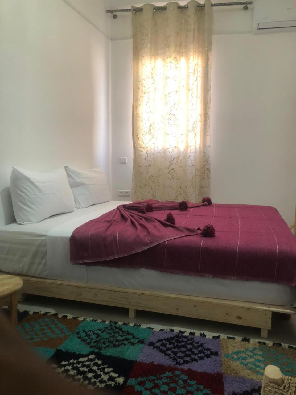 Riad Nomad House Marrakech Marraquexe Exterior foto
